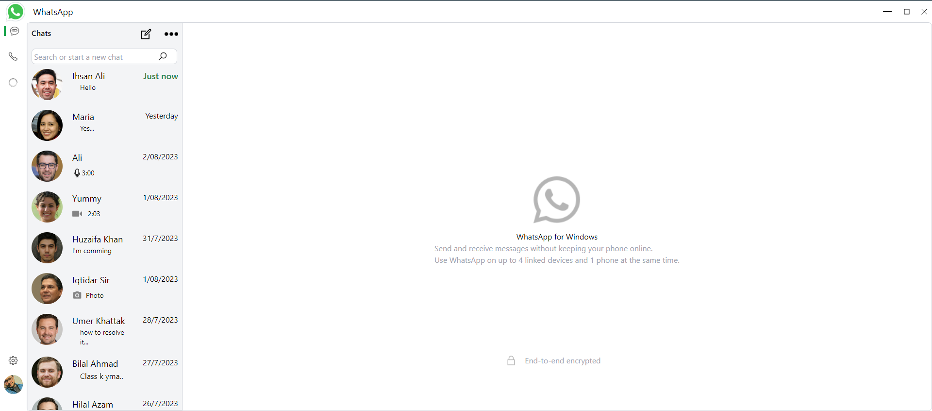 Microsoft website preview image